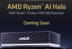 AMD üç yeni Halo sınıfı yongasını tanıttı