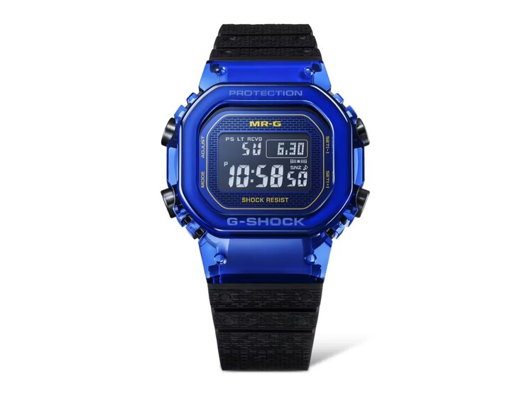 Casio G-Shock MR-G MRGD5000 saatleri