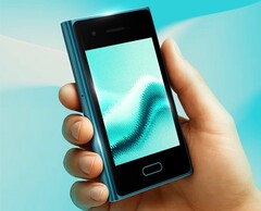 HMD Global’in, burada gösterilen HMD Touch’a eşlik edecek daha büyük bir kardeş modeli yakında piyasaya sürmesi bekleniyor.