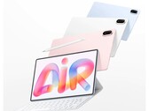 Huawei MatePad Air 2026, geçen yılın modelinden bile daha ince.