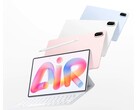 Huawei MatePad Air 2026, geçen yılın modelinden bile daha ince.