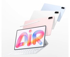 Huawei MatePad Air 2026, geçen yılın modelinden bile daha ince.