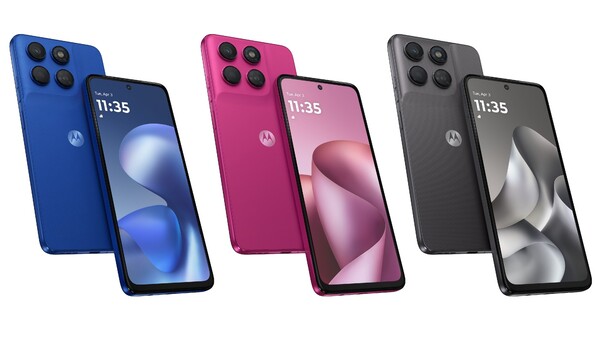 Moto G47 artık IP64 derecesine ve Gorilla Glass 7i'ye sahip.