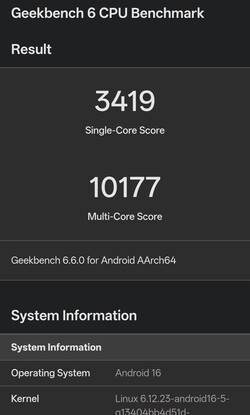 Sürekli yükten sonra daha düşük değerler