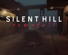 Silent Hill: Townfall oyununda gösterilen St. Amelia Caddesi