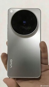 Vivo X500 Pro (Max) Tasarımı.