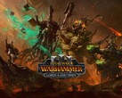 Warhammer'ın Lords of the End Times DLC'si için bir tanıtım görseli