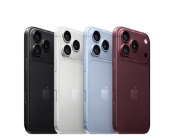 Apple iPhone 18 Pro için renk seçimi