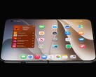 iPhone Ultra’nın resmi olmayan görseli.