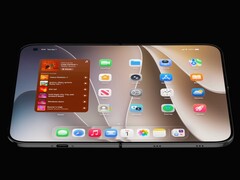 iPhone Ultra’nın resmi olmayan görseli.