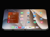 iPhone Ultra’nın resmi olmayan görseli.