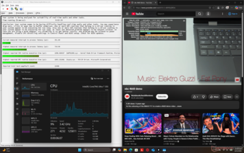 LatencyMon, küçük DPC sorunları olduğunu gösteriyor ancak bunun dışında 4K60 video oynatımı sırasında kare kaybı yaşanmıyor