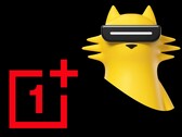 OnePlus logosu ve Realme'nin Realmeow maskotu (düzenlenmiştir)