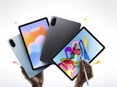 Redmi Pad 2 (burada resmedilen), 8 GB'a kadar RAM ve 9.000 mAh pil ile geliyor.