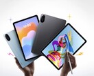 Redmi Pad 2 (burada resmedilen), 8 GB'a kadar RAM ve 9.000 mAh pil ile geliyor.