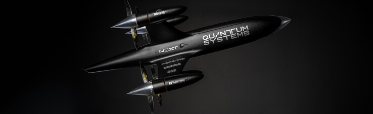Quantum Systems’ın en hızlı insansız hava aracı 699 km/h (434 mph) hıza ulaşabilir.