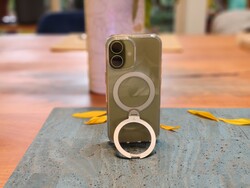 iPhone 17 için 360° Ostand Spin Kılıf