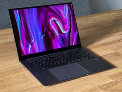 İncelemede: Samsung Galaxy Book4 Pro 16. Samsung Almanya tarafından sağlanan test cihazı.