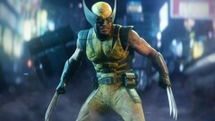 Marvel'in Wolverine filminden bir ekran görüntüsü