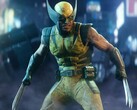 Marvel'in Wolverine filminden bir ekran görüntüsü