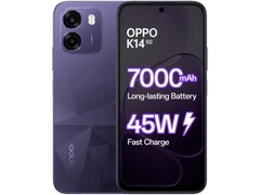 Oppo K14 5G