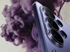 Samsung Galaxy S26 Ultra'nın Cobalt Violet imza rengine sahip olacağı söyleniyor.