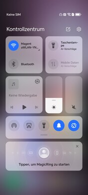 Honor Magic7 Lite akıllı telefon