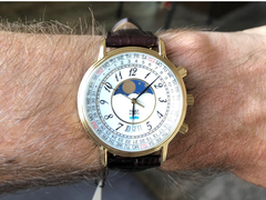 Timex 1990 Ay Aşamaları Yeniden Üretimi