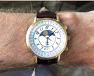 Timex 1990 Ay Aşamaları Yeniden Üretimi
