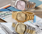 Timex Quartz E Line saatleri