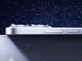 Vivo S60 düz metal bir çerçeveye sahiptir.