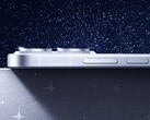 Vivo S60 düz metal bir çerçeveye sahiptir.