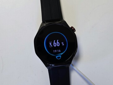 Honor Watch 5 Ultra: Pil yüzdesi