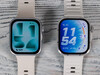 soldan: Watch Fit 5 ve Watch Fit 5 Pro