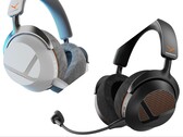 beyerdynamic MMX 100 (solda) ve MMX 130 (sağda) modelleri siyah ve arktik beyaz renklerde mevcuttur.