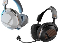 beyerdynamic MMX 100 (solda) ve MMX 130 (sağda) modelleri siyah ve arktik beyaz renklerde mevcuttur.