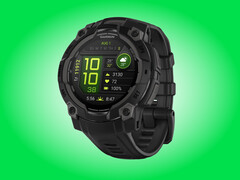 Garmin, en son Instinct 3 güncellemesiyle pil ömrü tahminlerini iyileştirdiğini iddia ediyor.