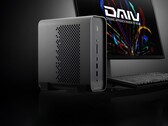 Yeni DAIV CX-A9A60 Mini PC, 16 çekirdeğe kadar Ryzen AI Max+ APU ile donatılmıştır. 