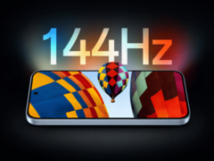 OnePlus Nord CE6 144Hz ekrana sahiptir.