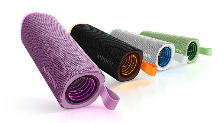 Xiaomi, Sound Play'i dört renk seçeneğiyle satacak.