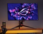 Asus ROG Swift OLED PG27AQDPR oyun monitörü