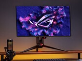 Asus ROG Swift OLED PG27AQDPR oyun monitörü