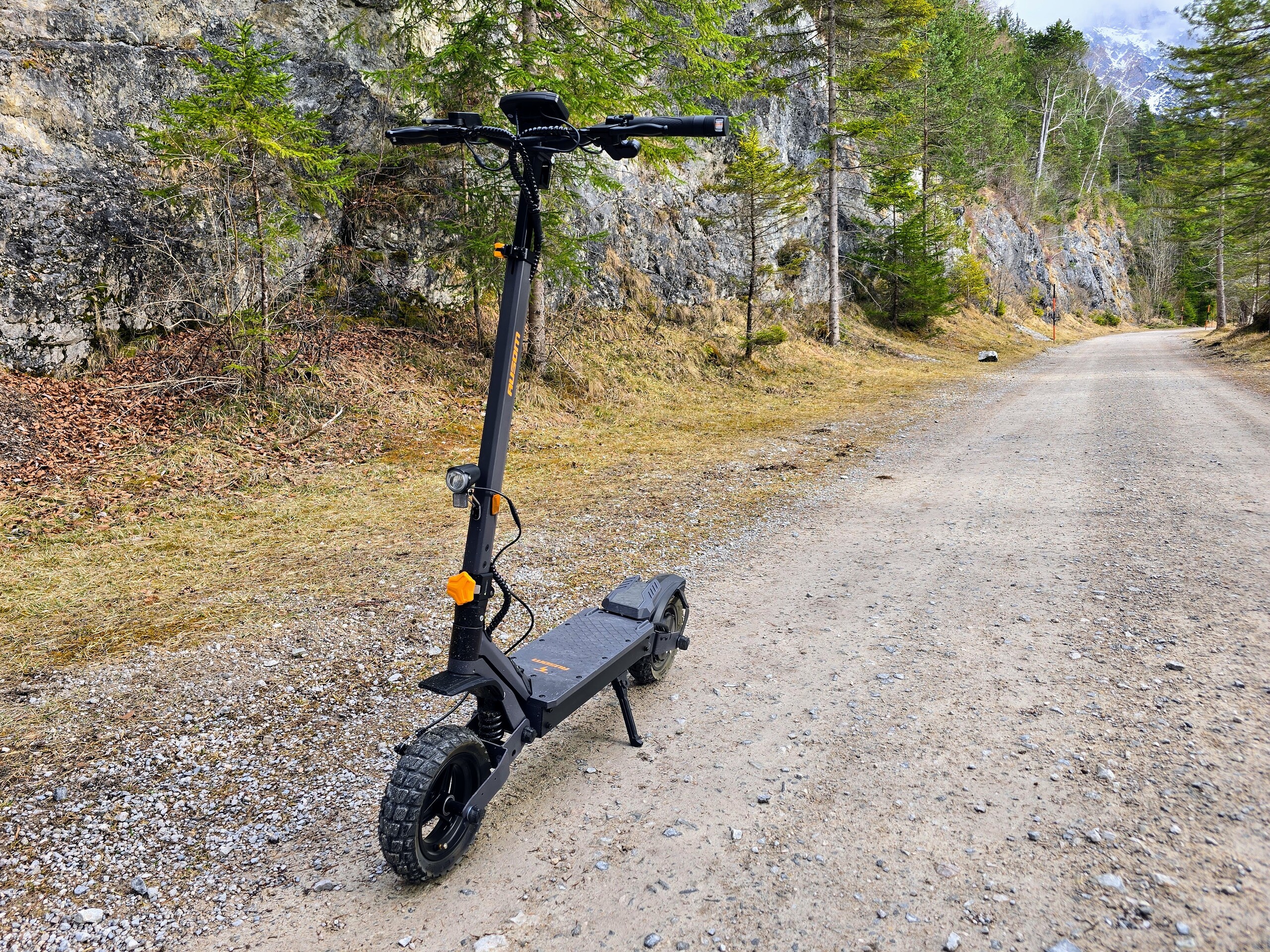 Testte: ABE ile Ausome L1