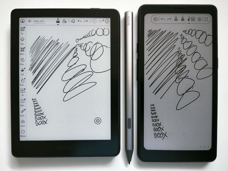 Go 6 II (L), stylus ve Palma 2 Pro.