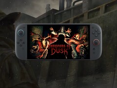 Dungeons of Dusk Switch 2'de gösterildi