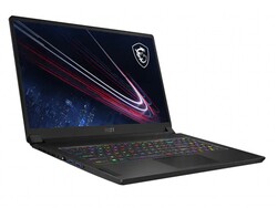 MSI GS76 Stealth 11UH-074;  MSI Almanya tarafından sağlanan test cihazı