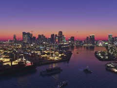 Yeni GTA 6 kısa videosunda Vice City’nin gece manzarası gösteriliyor, ancak pek çok hayran öncelikle dönme dolabın yansımamasının eksikliğine odaklanıyor.