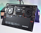 Lenovo ThinkPad X9-15p Gen 1 Aura Edition'ın iç yapısı