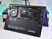 Lenovo ThinkPad X9-15p Gen 1 Aura Edition'ın iç yapısı