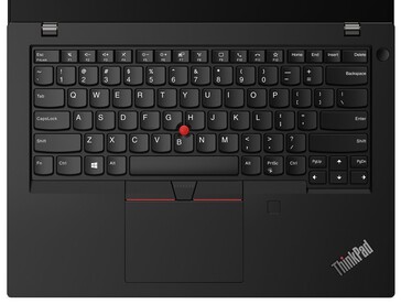 ThinkPad L14 G2 - Giriş birimleri